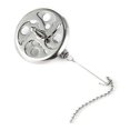thumbnail image 2 of Siphon Coffee Filters Reusable Stainless Steel Silicone Flannel for Coffee Syphon Pot Filters Accessories Siphon Filters P15F, 2 of 3