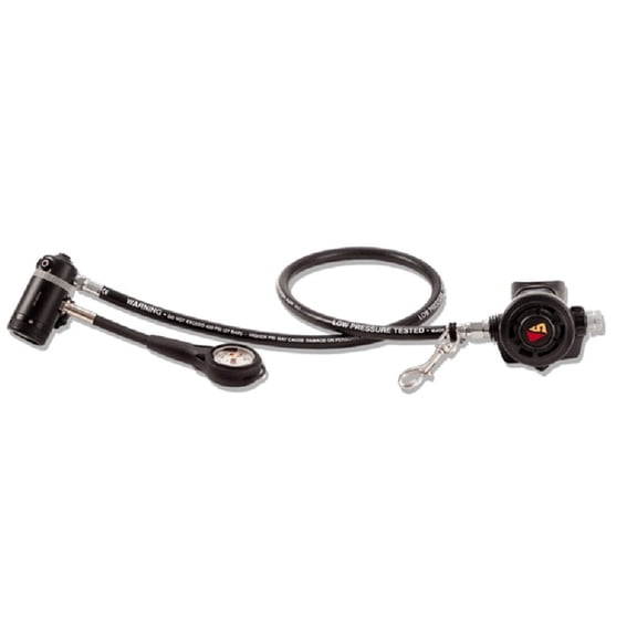 Dive Rite XT1/XT2 Stage Regulator Package Din