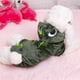 thumbnail image 3 of Ropa para gatos, cachorro, perro, gato, divertido disfraz de dinosaurio, abrigo cálido de invierno para gatos, sudaderas con capucha de lana, suéter, ropa para perros pequeños y gatitos Ns2, 3 of 4