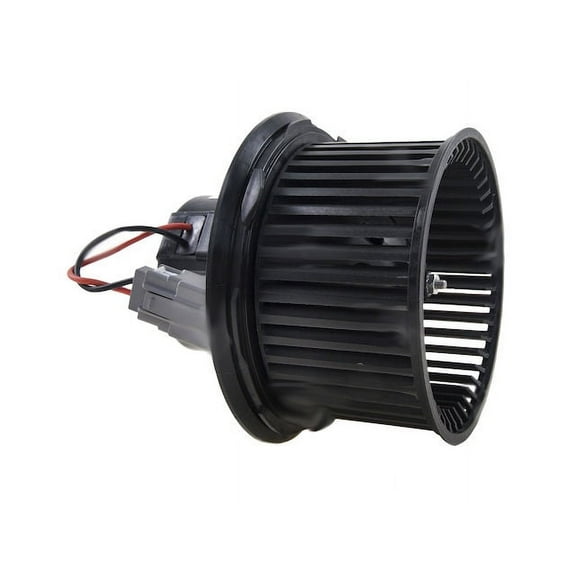 Front Blower Motor - Compatible with 2013 - 2019 Ford Police Interceptor Utility 2014 2015 2016 2017 2018