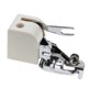 thumbnail image 1 of Sewing Machine Presser Foot Hemming Crimping Accessories Presser Foot Set for Low Sewing Machine Lock (White), 1 of 4