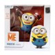 thumbnail image 1 of Figura de Kevin Bob Stuart de los Minions de Mi villano favorito, modelo de película de animación de la serie Savage People de la Guardia Británica, juguete coleccionable para niños, regalo, 1 of 5