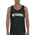 thumbnail image 1 of Artix - Men's Tank Top for Men - Wyoming Cheyenne, 1 of 5