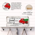 thumbnail image 2 of LifeSong Milestones Family & Friends Farmhouse Christmas Signs for Tabletop Decor, 2 of 7