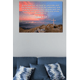 thumbnail image 2 of Scripture Walls 1 John 2:1-2 Jesus Christ The Righteous Bible Verse Canvas Christian Wall Art Ready to Hang Unframed, 2 of 10