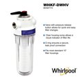 thumbnail image 2 of Whirlpool Premium Household Filtration System #WHKF-DWHV, Includes Filter, 2 of 6