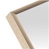 thumbnail image 4 of 22" x 65" Gray Modern Floor Mirror, 4 of 11