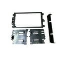 thumbnail image 2 of 2003 2004 2005 2006 2007 Chevrolet Silverado Dash Kit for Radio Install Double Din, 2 of 5