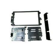 2003 2004 2005 2006 2007 Chevrolet Silverado Dash Kit for Radio Install Double Din