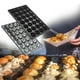 thumbnail image 1 of Sartén Perfecl para Parrilla de Albóndigas de Pulpo 28 Agujeros Sartén Takoyaki, 1 of 8