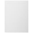 thumbnail image 3 of JAM Paper Foldover Cards, 4 5/8 x 6 1/4, 25/Pack, Bright White Wove Panel, 3 of 5