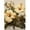 SKU-02, variant on Vintage Plant Flowers Sunflower Roses Carnations Peony Bouquet Poster Canvas Paintings Wall Art Pictures Living Room Home Decor50 x 70 cm, unframed,SKU-01