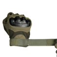 thumbnail image 4 of Men's Motorcycle Gloves Touch Screen Motocross Riding Protective Gear Full Finger Black, 4 of 7