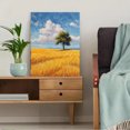 thumbnail image 5 of Qisvanset 12x16 Inch Old Ship Canvas Print Wall Art, 5 of 5