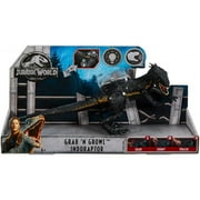 Jurassic World Grab N Growl Indoraptor Dinosaur Figure