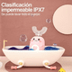thumbnail image 3 of "Cepillo De Dientes Eléctrico Infantil U 360° Ultrasónico Lab.G, Rosa ", 3 of 5