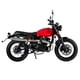thumbnail image 2 of Motocicleta Iron Clan Scrambler Blackpool 250cc color roja 2022, 2 of 3