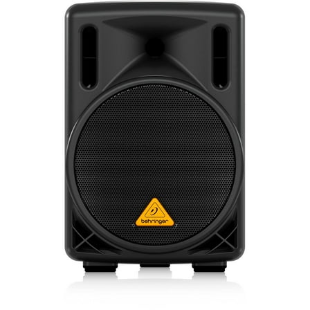 Behringer Eurolive B208D 200 Watt 2-Way Active PA Speaker System with 8" Woofer and 1.35" Compression Driver