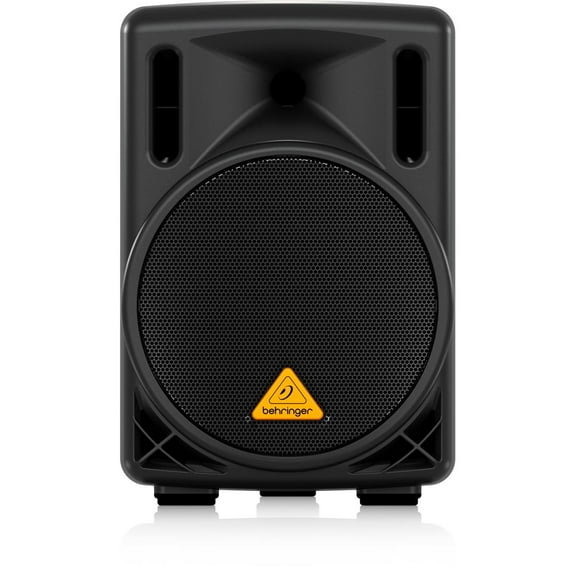 Behringer Eurolive B208D 200 Watt 2-Way Active PA Speaker System with 8" Woofer and 1.35" Compression Driver