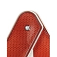 thumbnail image 2 of Réflecteur Triangulaire d'Avertissement de Sécurité Routière en Plastique Noir Rouge, 2 of 3