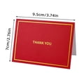 thumbnail image 4 of Graduation Greeting Card With Envelope Inspirational Congratulations Card For Graduate Students Family Celebration Cards Assortment Cute Blank Cards Blank inside Empathy Cards Blank Cards 4x6 Husband, 4 of 4