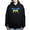 Black, variant on CafePress - Cool Ukraine Flag Ukrainian Pride Nativ Sweatshirt - Pullover Hoodie, Classic & Comfortable Hooded Sweatshirt