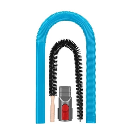 Dryer Lint Vacuum Attachment For Dy*son V15 V12 V11 V10 V8 V7 Gen5 Vacuum Cleaner Dryer Lint Brush Dryer Vent Cleaner Kit