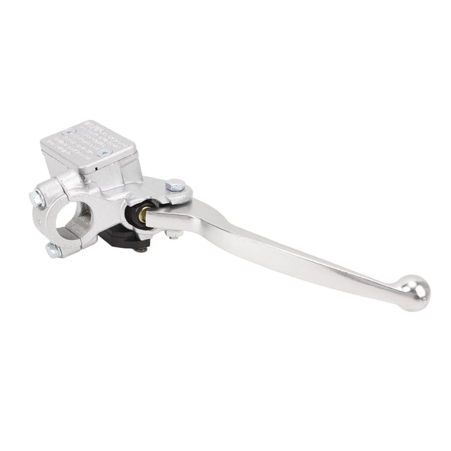 Right Front Brake Master Cylinder, 7/8 Inch Brake Master Cylinder Lever Direct Replace for 50cc -125cc Pit Dirt Bike