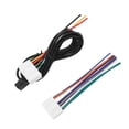 thumbnail image 4 of Aramox  2 Pcs Stereo Wiring Harness Adapter  Input Cable CD Player  Cable Replacement For  IX35 Elantra Santa Fe Sonata, 4 of 8