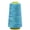 Blue, variant on Industrial Strengths Sewing Thread Accessory with Most Machines Low Shrinkage Sturdy Stitching