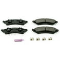 thumbnail image 2 of Power Stop Front Track Day Ceramic Brake Pads PST-412, 2 of 4