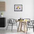 thumbnail image 4 of Stupell Industries French Country Lavender Fields Bee Farm Black Floating Frame Canvas Art, 21 x 17, by Creatif Belle, 4 of 8