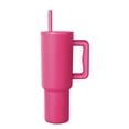 thumbnail image 1 of Vaso Simple Modern Trek Signature de 1,2 L con asa y pajita, 1 of 7