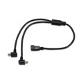thumbnail image 1 of Cable Adaptador Divisor USB Garmin 2 a 1 para Carga, 1 of 1