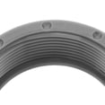 thumbnail image 3 of NUOLUX Adaptador Ajustable Para Tubería De Drenaje Bajo Fregadero Ideal Para Uso En Cocina Gris Claro, 3 of 7