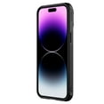 thumbnail image 2 of Allytechgroup iPhone 15 Pro Case with Camera Lens Protector, Compatible with Magsafe Military Grade Shockproof Kickstand Anti-Scratch Minimalist Magnetic Back Cover Case for Apple iPhone 15 Pro, Black, 2 of 13