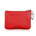 thumbnail image 2 of Sonducket Cartera de cuero para mujer, almacenamiento de llaves, tienda de viaje, llavero, monedero, organizador de monedas, bolsillo con Type6 NO6, 2 of 6