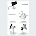thumbnail image 6 of Sinyiin 3 in 1 Wireless Chargers For Cellphone Smartwatch Fast Charging Dock Station, 6 of 8