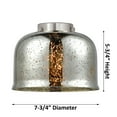 thumbnail image 2 of 616-3W-OB-G73 Innovations Lighting Bell - 3 Light Bath Vanity In Industrial Style-10 Inches Tall and 24.5 Inches Wide-Oil Rubbed Bronze Finish-Light, 2 of 7