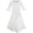 Off White Lace, variant on Flower Girls Dress Off White Lace Wedding Pageant Party 5 Years