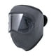 thumbnail image 1 of Cubrebocas térmico para esquí, protección facial y para las orejas contra el frío para adultos, hombres y mujeres, ideal para esquiar y escalar. Gris, 1 of 9