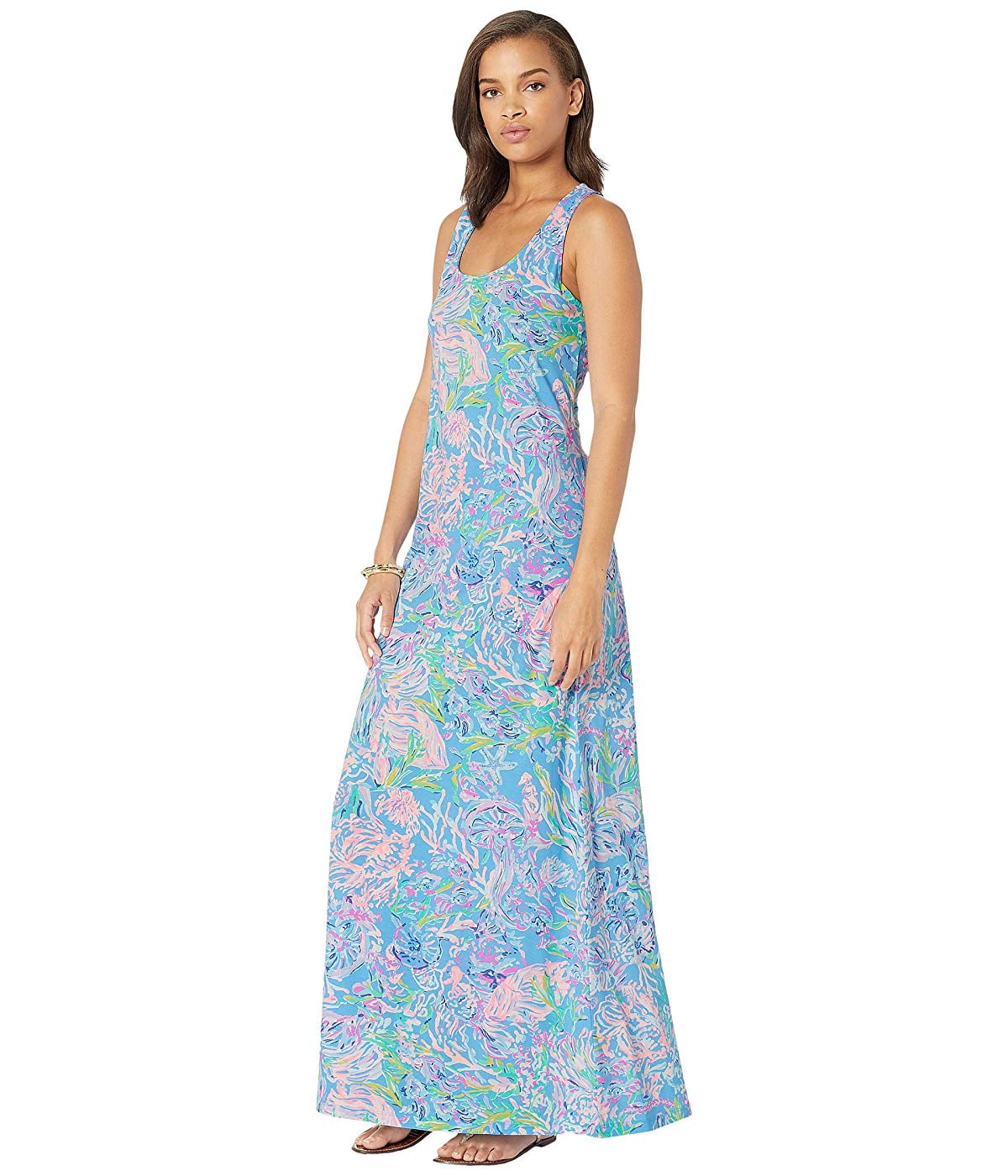 lilly pulitzer treena maxi dress