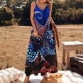 thumbnail image 2 of Octopus in The Mysterious Ocean Sleeveless Dress for Women Clothing Female Women's Summer Skirt, 2 of 7