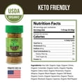 thumbnail image 6 of Flavor Seed Bullseye Organic Wild Game Rub, Gluten Free Meat Seasoning for Venison, Elk, Duck & More, Keto Friendly, non-GMO, Kosher, 2oz Jar, 6 of 11