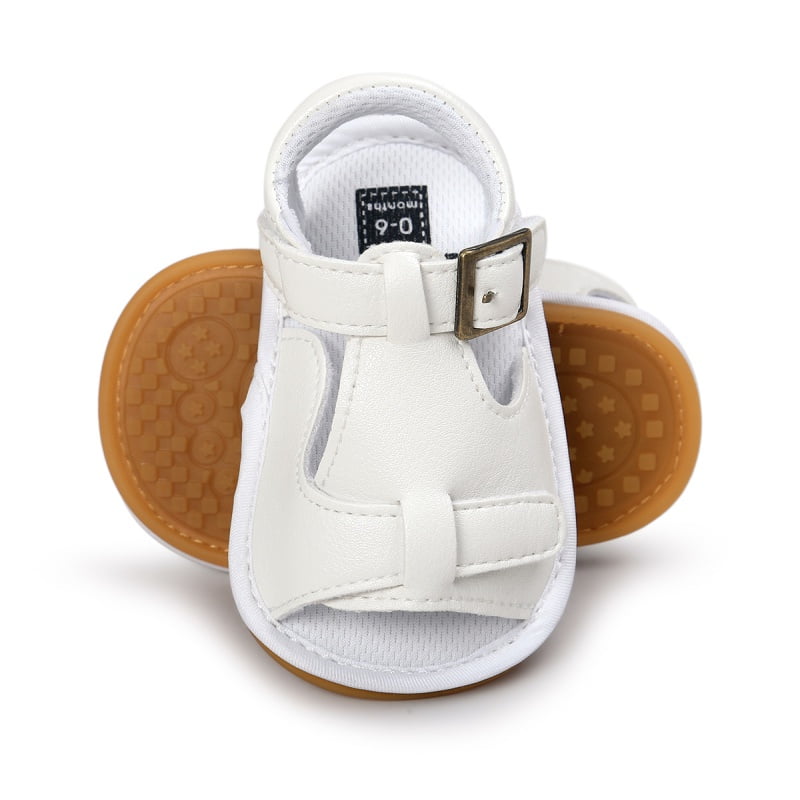 soft leather baby girl shoes