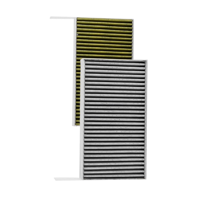Greensen Car Accessories Air Intake Filter Activated Carbon Cabin Air Filter Cleaner Accessory Fit For Model 3 Model Y