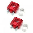 thumbnail image 2 of Pinces de Serrage, 1 Paire d'Accessoires de Moto 22mm Riser Moto Refit Conçu avec Soin, 2 of 12