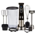 thumbnail image 1 of Emeril & Lagasse Blender & Beyond con Accesorios, Recargable, 1 of 5