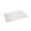 Krystal Clear Glazing Styrene Sheets Pack - Styrene Sheets for Artwork & Alternative Glass Framing - [16x20" - Pack of 25]