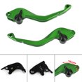 thumbnail image 3 of CNC Levier de Frein d'Embrayage Court Adapté pour DAYTONA 675 SPEED TRIPLE, 3 of 11